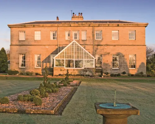 Macdonald Linden Hall Golf and Country Club Hotels in Morpeth