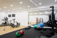 帕爾加海灘度假酒店 - 健身室/gym room