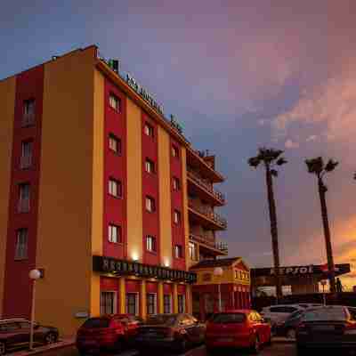 Hotel Zeus Hotel Exterior