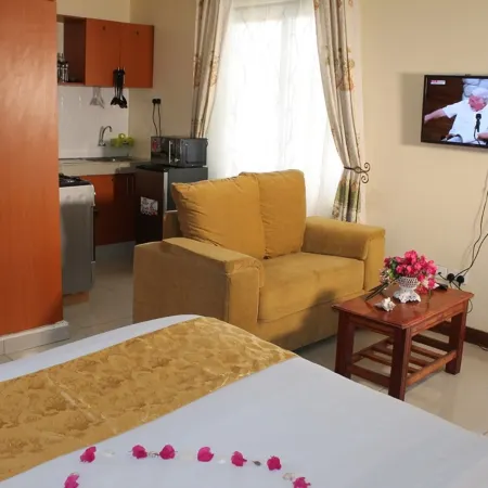 Oluwa Seun Beach Cottages, Mtwapa