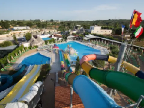 Bed and Breakfast Trulli San Leonardo Hoteles en Alberobello