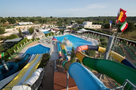 Bed and Breakfast Trulli San Leonardo