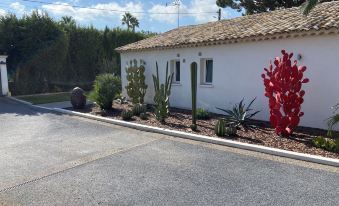 Guesthouse le Mas de la Dame