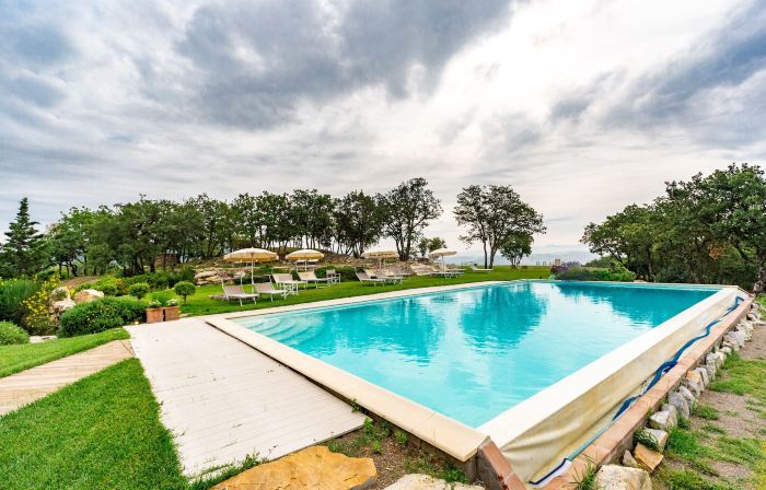 Villa di Capovento