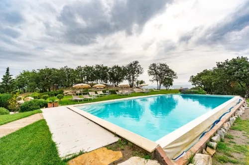 Villa di Capovento Hotels in Vagliagli