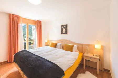 Apartment Alpharmonie Отели рядом с достопримечательностью «Озеро Риффель»