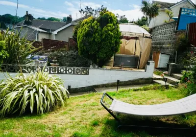 Captivating 3-Bed House in St Marychurch Torquay Hotels in Bishopsteignton