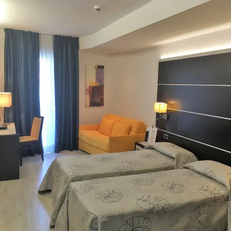 Hotel Villa Rosa