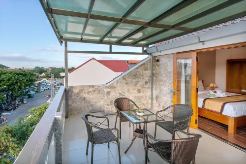 Hoi An VI Khoa Villa Photos