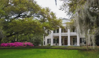 Monmouth Historic Inn Các khách sạn ở Natchez