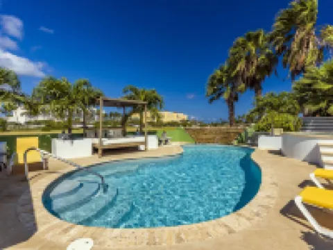 阿魯巴現代酒店 棕櫚灘酒店