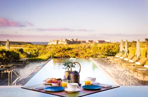 Hôtel & Spa Version Maquis Citadelle Hotels in Bonifacio