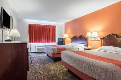 Motel 6 Hope, AR Hotels in Washington