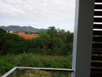 Narai Iyara Palace - Mountain view