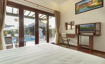 Ha My Beachside Villa Hoi An