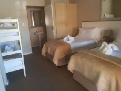 Pili Pili Beach Cabanas Hotels in 