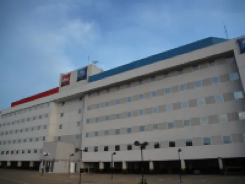 Ibis Budget Parauapebas Hotéis em Parauapebas