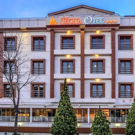 Teona Hotel