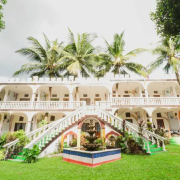 Kokosnuss Garden Resort