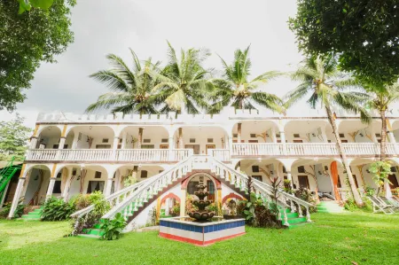 Kokosnuss Garden Resort