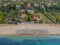 Coral Blue Beach Hotel Gerakini - Ocean View