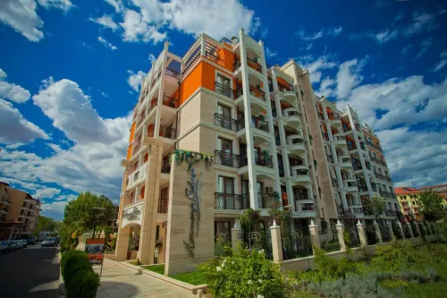 Harmony Palace
