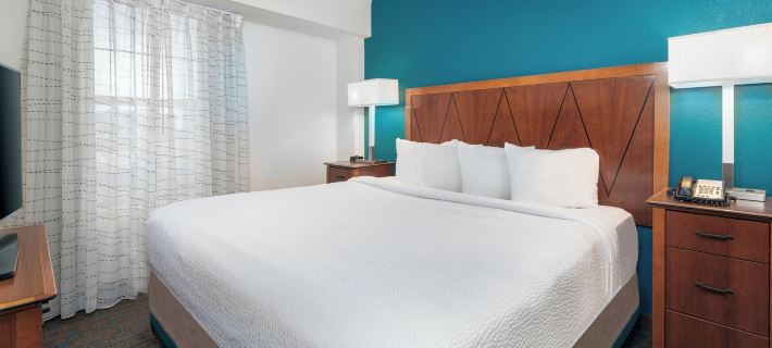Residence Inn by Marriott St. Louis Downtown Hotels in St. Louis