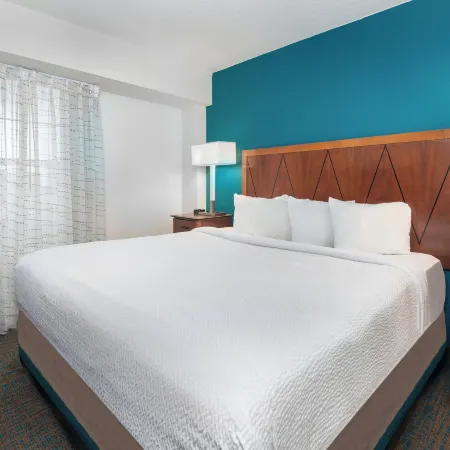 Residence Inn by Marriott St. Louis Downtown Отели рядом с достопримечательностью «Арена «Чайфец»»