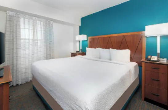 Residence Inn by Marriott St. Louis Downtown チャイフェツ・アリーナ周辺のホテル