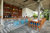 Pippali Boutique Hotel - bar