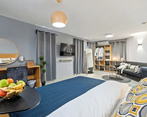 La Finca - Luxury Suites Hotel โรงแรมในเบียร์ชีบา