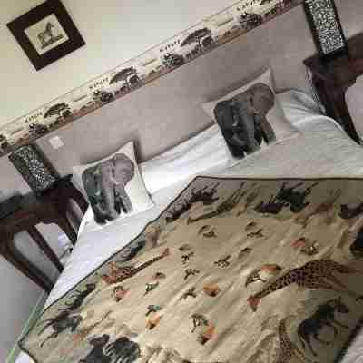 Hotel de la Loire Rooms