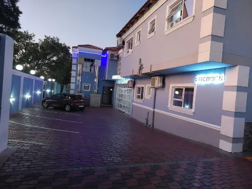 Zurich Garden Hotel Hotels in Benoni