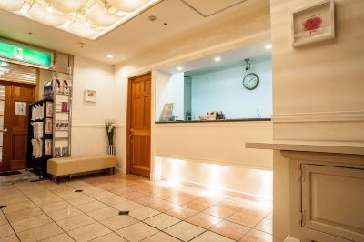 フロントデスク 立川リージェントホテルの写真