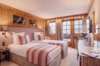 La Ferme du Golf Hotels in Megeve