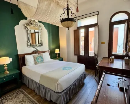 卡薩布蘭卡酒店 聖胡安酒店