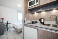 Appart'Hôtel Clermont-Ferrand Park République - Séjours & Affaires Hôtels à : Malauzat
