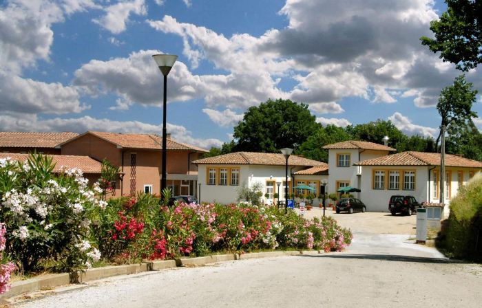 Hotel Foresteria