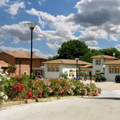 Hotel Foresteria Hotels near Necropoli etrusca dei Marmini