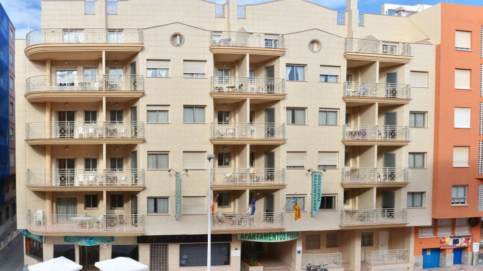 Apartamentos Turísticos Fresno
