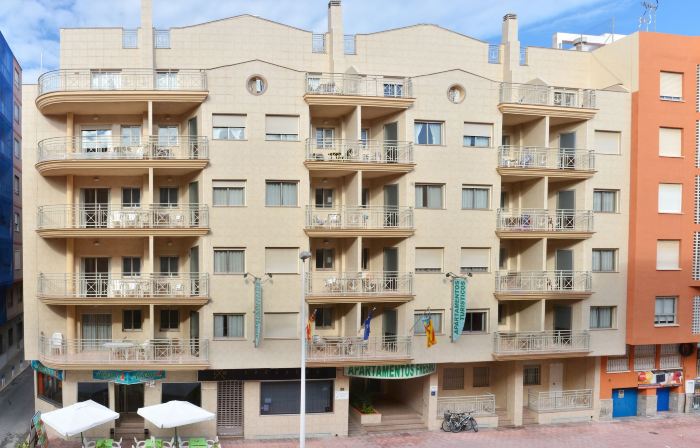 Apartamentos Turísticos Fresno