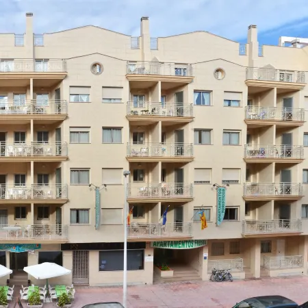 Apartamentos Turísticos Fresno