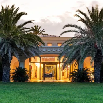 Romano Palace Luxury Hotel