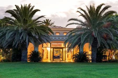 Romano Palace Luxury Hotel