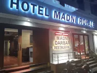 Hotel Madni Royale (50 Mtrs from Dargaah), Ajmer Hotels in Ajmer