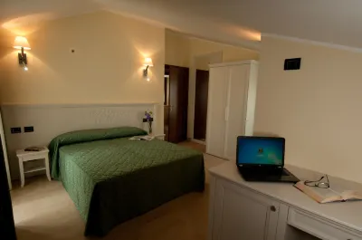 Hotel San Berardo Hotels in Pescina