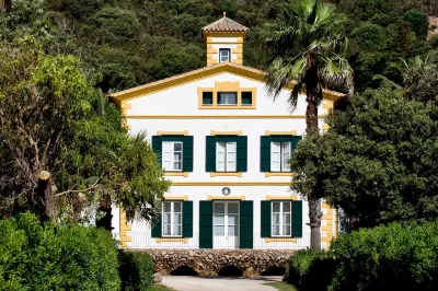 Hotel Rural Sant Patrici Hotels in Es Mercadal