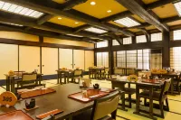 Ryokan Asunaro - sarapan