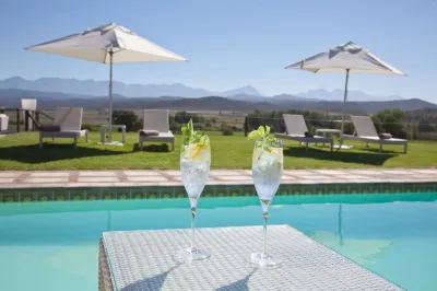 Surval Boutique Olive Estate Hotel dekat Cango Caves