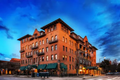 Hotel Boulderado Hotels near Boulder Museum of Contemporary Art